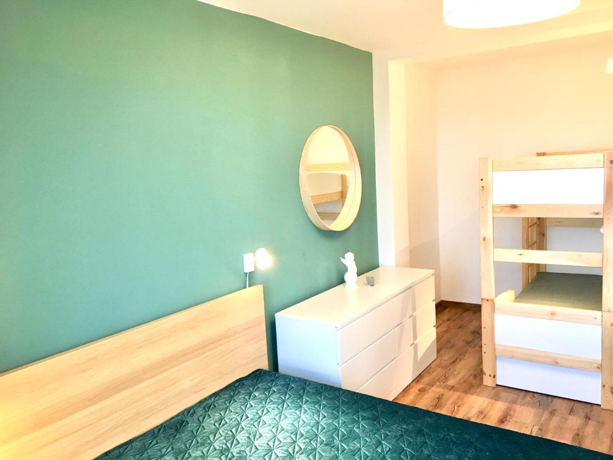 Apartman Wawa Високе-Татри Экстерьер фото